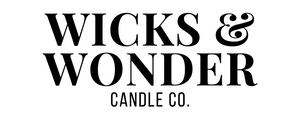 Wicks &amp; Wonder Candle Co.